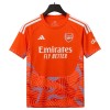 Virallinen Fanipaita Maalivahdin Arsenal 2026-27 Oranssi - Miesten Virallinen Fanipaita Maalivahdin Arsenal 2026-27 Oranssi - Miesten