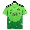 Virallinen Fanipaita Maalivahdin Arsenal 2026-27 Vihreä - Miesten Virallinen Fanipaita Maalivahdin Arsenal 2026-27 Vihreä - Miesten