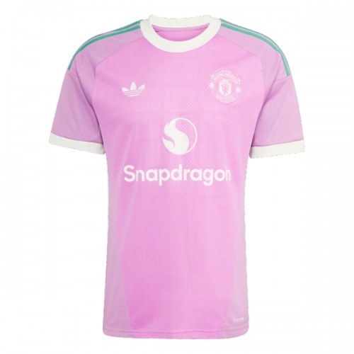 Virallinen Fanipaita Maalivahdin Manchester United Vieraspelipaita 2026-27 - Miesten Virallinen Fanipaita Maalivahdin Manchester United Vieraspelipaita 2026-27 - Miesten