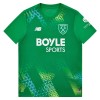 Virallinen Fanipaita Maalivahdin West Ham United Kotipelipaita 2026-27 - Miesten Virallinen Fanipaita Maalivahdin West Ham United Kotipelipaita 2026-27 - Miesten