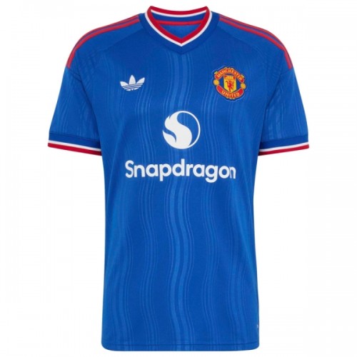 Virallinen Fanipaita Manchester United Vieraspelipaita 2026-27 - Miesten Virallinen Fanipaita Manchester United Vieraspelipaita 2026-27 - Miesten