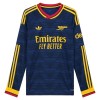 Virallinen Fanipaita Pitkähihainen Arsenal Vieraspelipaita 2026-27 - Miesten Virallinen Fanipaita Pitkähihainen Arsenal Vieraspelipaita 2026-27 - Miesten