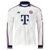 Virallinen Fanipaita Pitkähihainen FC Bayern München Vieraspelipaita 2026-27 - Miesten Virallinen Fanipaita Pitkähihainen FC Bayern München Vieraspelipaita 2026-27 - Miesten