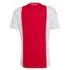Virallinen Fanipaita + Shortsit Ajax Amsterdam Kotipelipaita 2026-27 - Lasten