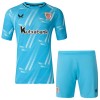 Virallinen Fanipaita + Shortsit Athletic Bilbao Kolmas Pelipaita 2026-27 - Lasten Virallinen Fanipaita + Shortsit Athletic Bilbao Kolmas Pelipaita 2026-27 - Lasten