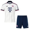 Virallinen Fanipaita + Shortsit FC Bayern München Vieraspelipaita 2026-27 - Lasten Virallinen Fanipaita + Shortsit FC Bayern München Vieraspelipaita 2026-27 - Lasten