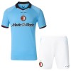 Virallinen Fanipaita + Shortsit Feyenoord Rotterdam Vieraspelipaita 2026-27 - Lasten Virallinen Fanipaita + Shortsit Feyenoord Rotterdam Vieraspelipaita 2026-27 - Lasten