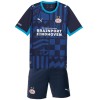 Virallinen Fanipaita + Shortsit PSV Eindhoven Kolmas Pelipaita 2026-27 - Lasten Virallinen Fanipaita + Shortsit PSV Eindhoven Kolmas Pelipaita 2026-27 - Lasten