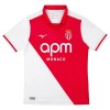 Virallinen Fanipaita AS Monaco Kotipelipaita 2026-27 - Miesten