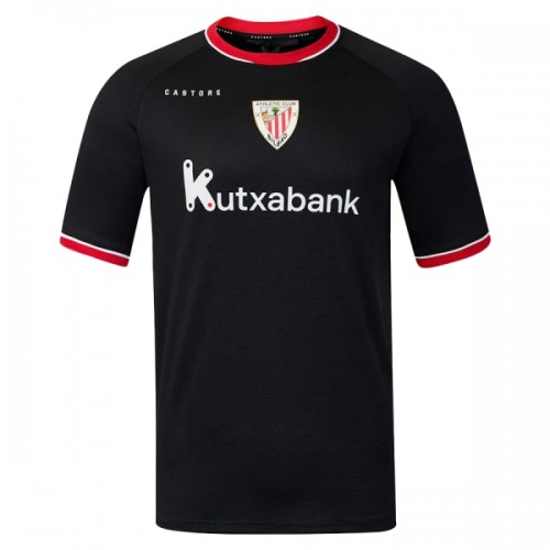 Virallinen Fanipaita Athletic Bilbao Vieraspelipaita 2026-27 - Miesten Virallinen Fanipaita Athletic Bilbao Vieraspelipaita 2026-27 - Miesten
