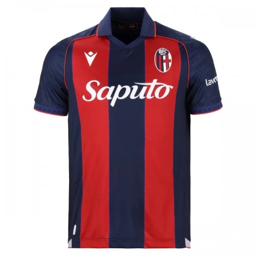 Virallinen Fanipaita Bologna Kotipelipaita 2026-27 - Miesten Virallinen Fanipaita Bologna Kotipelipaita 2026-27 - Miesten