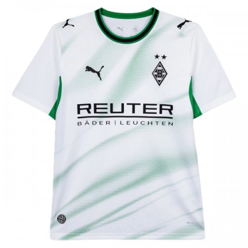 Virallinen Fanipaita Borussia Monchengladbach Kotipelipaita 2026-27 - Miesten Virallinen Fanipaita Borussia Monchengladbach Kotipelipaita 2026-27 - Miesten