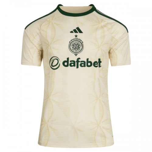 Virallinen Fanipaita Celtic FC Kolmas Pelipaita 2026-27 - Miesten Virallinen Fanipaita Celtic FC Kolmas Pelipaita 2026-27 - Miesten