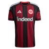 Virallinen Fanipaita Eintracht Frankfurt Kotipelipaita 2026-27 - Miesten