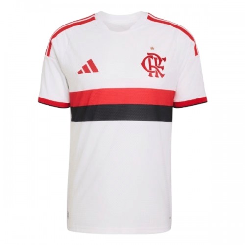 Virallinen Fanipaita Flamengo Vieraspelipaita 2026-27 - Miesten Virallinen Fanipaita Flamengo Vieraspelipaita 2026-27 - Miesten