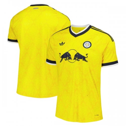 Virallinen Fanipaita Leeds United Vieraspelipaita 2026-27 - Miesten Virallinen Fanipaita Leeds United Vieraspelipaita 2026-27 - Miesten