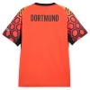Virallinen Fanipaita Maalivahdin Borussia Dortmund Kotipelipaita 2026-27 Oranssi - Miesten