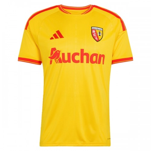 Virallinen Fanipaita RC LENS Kotipelipaita 2026-27 - Miesten Virallinen Fanipaita RC LENS Kotipelipaita 2026-27 - Miesten