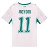 Virallinen Fanipaita Senegal Jackson 11 Kotipelipaita MM-Kisat 2026 - Miesten Virallinen Fanipaita Senegal Jackson 11 Kotipelipaita MM-Kisat 2026 - Miesten