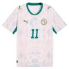 Virallinen Fanipaita Senegal Jackson 11 Kotipelipaita MM-Kisat 2026 - Miesten