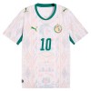 Virallinen Fanipaita Senegal Mane 10 Kotipelipaita MM-Kisat 2026 - Miesten