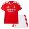 Virallinen Fanipaita + Shortsit Benfica Lisabon Lisabon Kotipelipaita 2026-27 - Lasten