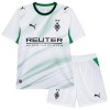 Virallinen Fanipaita + Shortsit Borussia Monchengladbach Kotipelipaita 2026-27 - Lasten Virallinen Fanipaita + Shortsit Borussia Monchengladbach Kotipelipaita 2026-27 - Lasten