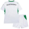 Virallinen Fanipaita + Shortsit Borussia Monchengladbach Kotipelipaita 2026-27 - Lasten