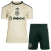 Virallinen Fanipaita + Shortsit Celtic FC Kolmas Pelipaita 2026-27 - Lasten Virallinen Fanipaita + Shortsit Celtic FC Kolmas Pelipaita 2026-27 - Lasten