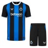 Virallinen Fanipaita + Shortsit Club Brugge Kotipelipaita 2026-27 - Lasten Virallinen Fanipaita + Shortsit Club Brugge Kotipelipaita 2026-27 - Lasten