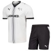 Virallinen Fanipaita + Shortsit Derby County Kotipelipaita 2026-27 - Lasten Virallinen Fanipaita + Shortsit Derby County Kotipelipaita 2026-27 - Lasten