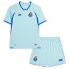 Virallinen Fanipaita + Shortsit FC Porto Kolmas Pelipaita 2026-27 - Lasten Virallinen Fanipaita + Shortsit FC Porto Kolmas Pelipaita 2026-27 - Lasten