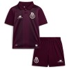 Virallinen Fanipaita + Shortsit FC Porto Vieraspelipaita 2026-27 - Lasten Virallinen Fanipaita + Shortsit FC Porto Vieraspelipaita 2026-27 - Lasten