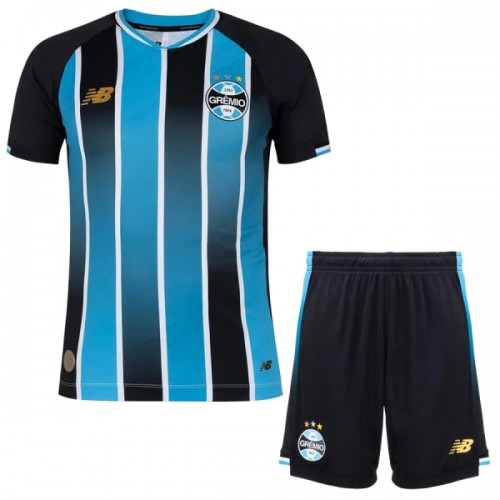 Virallinen Fanipaita + Shortsit Gremio FBPA Kotipelipaita 2026-27 - Lasten Virallinen Fanipaita + Shortsit Gremio FBPA Kotipelipaita 2026-27 - Lasten