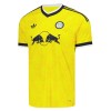 Virallinen Fanipaita + Shortsit Leeds United Vieraspelipaita 2026-27 - Lasten