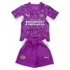 Virallinen Fanipaita + Shortsit Maalivahdin PSV Eindhoven 2026-27 Violetti - Lasten Virallinen Fanipaita + Shortsit Maalivahdin PSV Eindhoven 2026-27 Violetti - Lasten