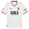 Virallinen Fanipaita Valencia CF Kotipelipaita 2026-27 - Miesten Virallinen Fanipaita Valencia CF Kotipelipaita 2026-27 - Miesten