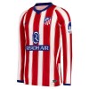 Virallinen Fanipaita Pitkähihainen Atlético Madrid Kotipelipaita 2026-27 - Miesten
