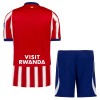 Virallinen Fanipaita + Shortsit Atlético Madrid Kotipelipaita 2026-27 - Lasten