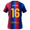 Virallinen Fanipaita FC Barcelona Fermin 16 Kotipelipaita 2026-27 - Miesten Virallinen Fanipaita FC Barcelona Fermin 16 Kotipelipaita 2026-27 - Miesten