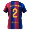 Virallinen Fanipaita FC Barcelona Joao Cancelo 2 Kotipelipaita 2026-27 - Miesten Virallinen Fanipaita FC Barcelona Joao Cancelo 2 Kotipelipaita 2026-27 - Miesten