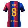 Virallinen Fanipaita FC Barcelona Pedri 8 Kotipelipaita 2026-27 - Miesten Virallinen Fanipaita FC Barcelona Pedri 8 Kotipelipaita 2026-27 - Miesten
