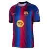 Virallinen Fanipaita + Shortsit FC Barcelona Frenkie de Jong 21 Kotipelipaita 2026-27 - Lasten