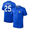 Virallinen Fanipaita Chelsea Caicedo 25 Kotipelipaita 2026-27 - Miesten Virallinen Fanipaita Chelsea Caicedo 25 Kotipelipaita 2026-27 - Miesten