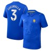 Virallinen Fanipaita Chelsea Cucurella 3 Kotipelipaita 2026-27 - Miesten Virallinen Fanipaita Chelsea Cucurella 3 Kotipelipaita 2026-27 - Miesten