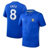 Virallinen Fanipaita Chelsea Enzo 8 Kotipelipaita 2026-27 - Miesten Virallinen Fanipaita Chelsea Enzo 8 Kotipelipaita 2026-27 - Miesten