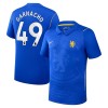 Virallinen Fanipaita Chelsea Garnacho 49 Kotipelipaita 2026-27 - Miesten Virallinen Fanipaita Chelsea Garnacho 49 Kotipelipaita 2026-27 - Miesten