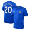 Virallinen Fanipaita Chelsea Joao Pedro 20 Kotipelipaita 2026-27 - Miesten Virallinen Fanipaita Chelsea Joao Pedro 20 Kotipelipaita 2026-27 - Miesten