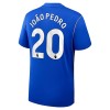 Virallinen Fanipaita Chelsea Joao Pedro 20 Kotipelipaita 2026-27 - Miesten