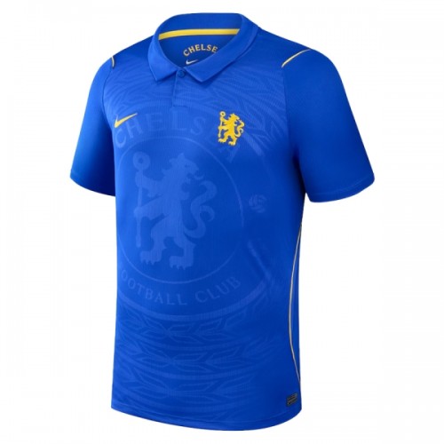 Virallinen Fanipaita Chelsea Kotipelipaita 2026-27 - Miesten Virallinen Fanipaita Chelsea Kotipelipaita 2026-27 - Miesten